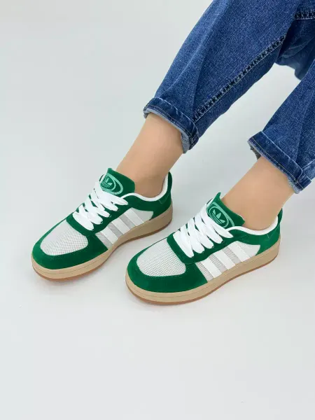 Adidas Кроссовки женские кеды кампусы летние