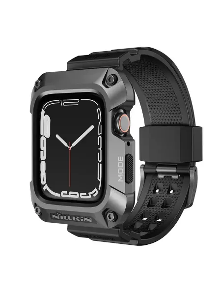 Nillkin Чехол DynaGuard Wristband для Apple Watch Series 7 и 8, 45мм