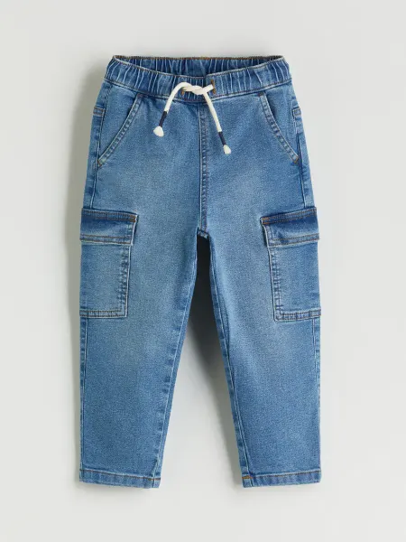 LC Waikiki Для мальчиков синие джинсы