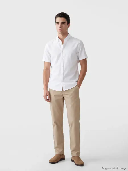LC Waikiki Мужские брюки чинос Loose Fit