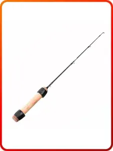 Удочка для зимней рыбалки Nisus Ice Battle 45 carbon (N-IB45)
