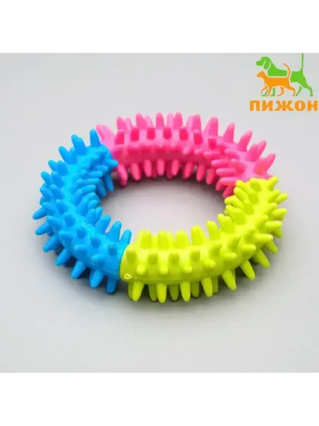 Пижон Безопасная жевательная игрушка для собак