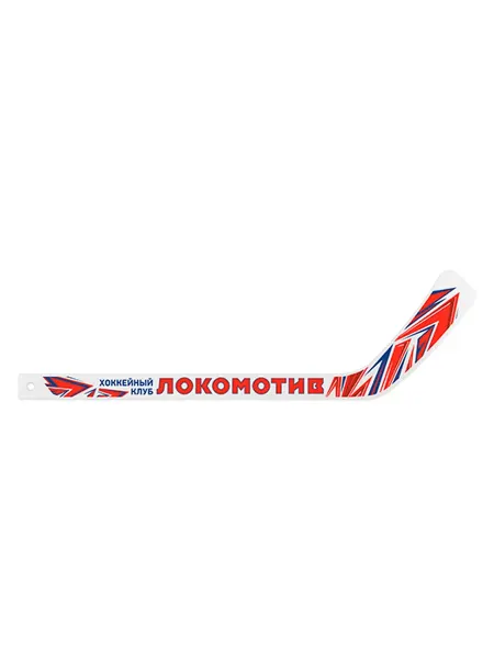 Sportfanat Мини-клюшка пластиковая сувенирная 45 см Локомотив