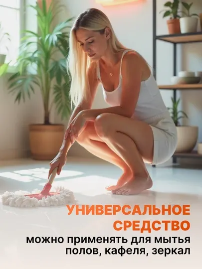 Средство для мытья посуды AOS Osmantus 450 г