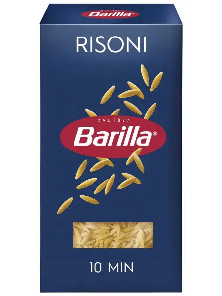 Barilla Макаронные изделия из твёрдых сортов пшеницы, 450г