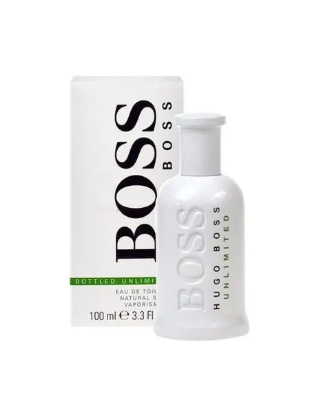 Купить туалетная вода Hugo Boss Bottled Unlimited