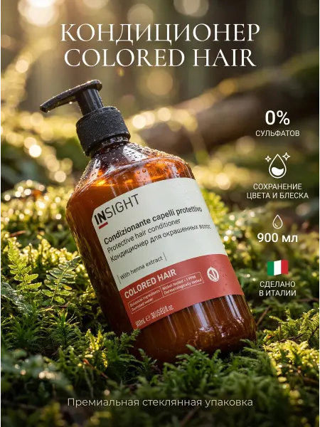 INsight Кондиционер для окрашенных волос Colored Hair 900 мл