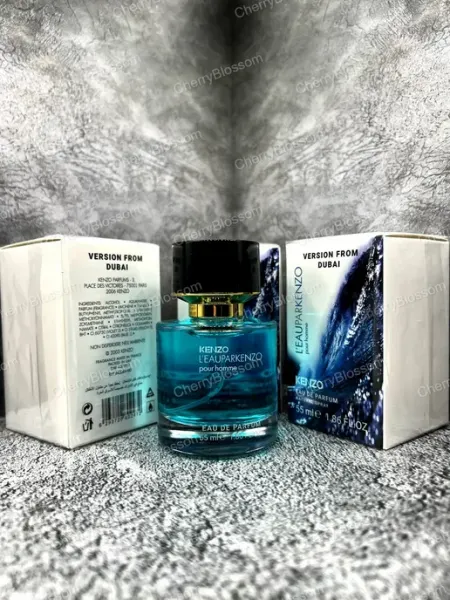 Kenzo Духи Ле Пар Кензо Пур Хом Фужерные Водные