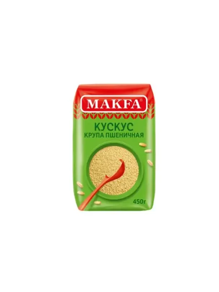 Makfa Крупа пшеничная кускус 450 г