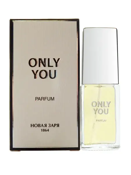 Новая заря Духи Только Ты Only You в футляре, 16 мл