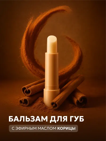 RELOUIS Бальзам для губ L.O.R. рецепт №2