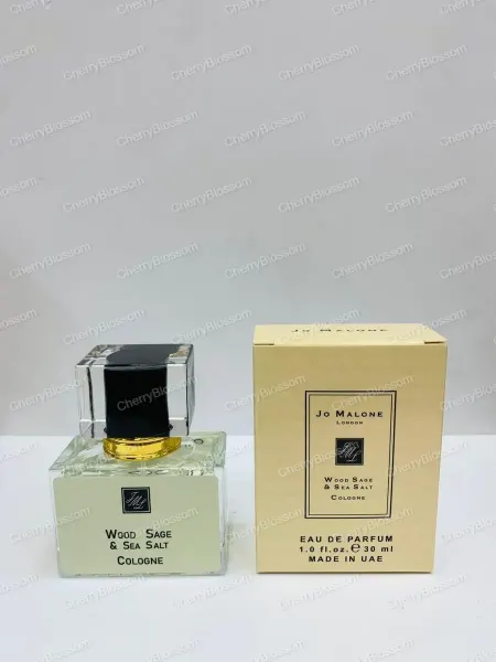Wood Sage & Sea Salt Духи Вуд Сейдж Си Солт Водные Древесные