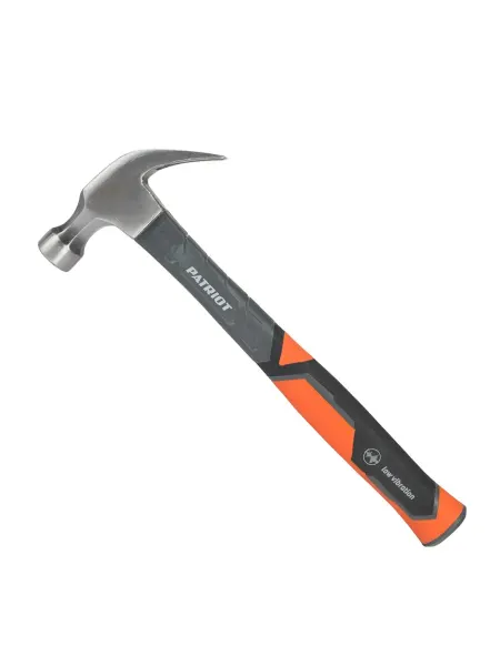 PATRIOT Молоток столярный 450 г СHF-450