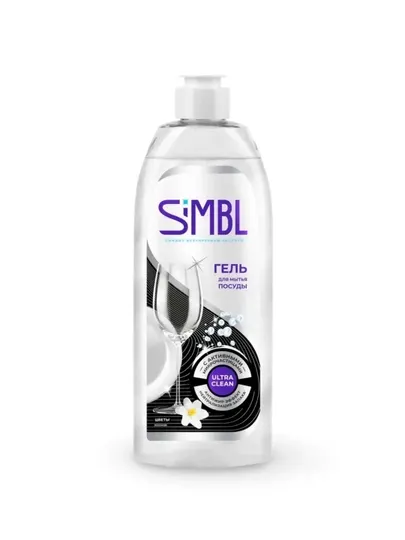 Гель для мытья посуды SIMBL «Аромат цветов», 450 г