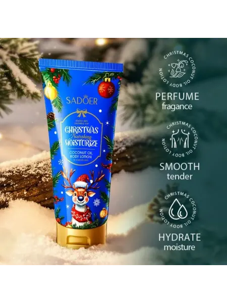 TAN-MAN Лосьон для тела Увлажняющий Масло Кокоса 100г