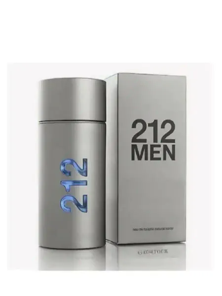 Женская и мужская туалетная вода Парфюм 212 VIP M Eau de Toilette 100 мл