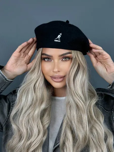A&T Fashion Берет кепка теплый кангол