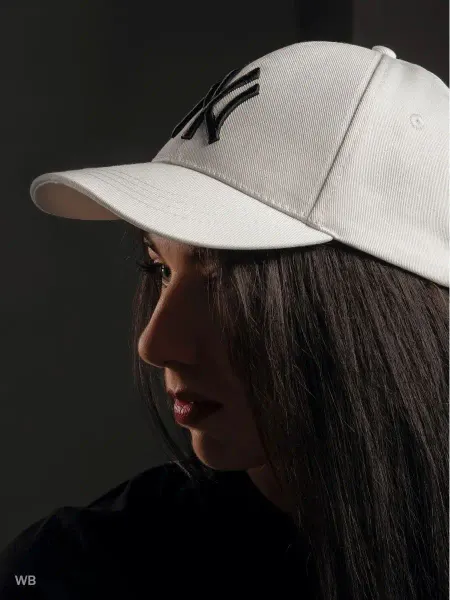 Hat Meaning Бейсболка New York NY Los Angeles LA