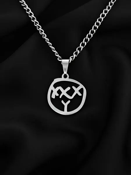 Outside.brand Подвеска Oxxxymiron Оксимирон