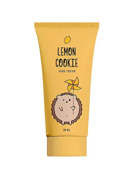 LOREN COSMETIC Крем для рук Лимонное печенье, 50 мл