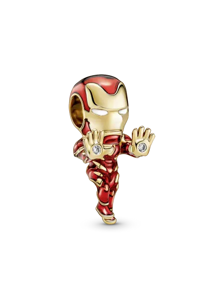 Pandora Шарм-подвеска "Железный человек" Marvel