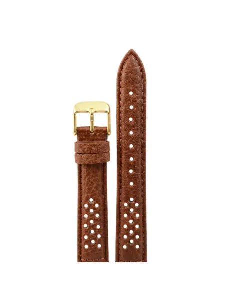 KMV Ремешки "Kmv" S-03, 18 р-р, (Tan) кор, L