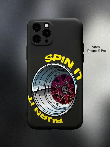 ABX-case Чехол на iPhone 11 Pro форсаж