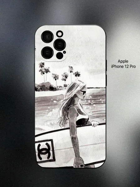 ABX-case Чехол на iPhone 12 Pro women