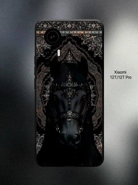 ABX-case Чехол на Xiaomi 12T Pro ковер