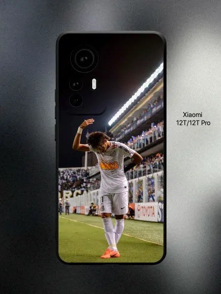 ABX-case Чехол на Xiaomi 12T Pro футбол