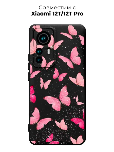 ABX-case Чехол на Xiaomi 12T Pro женский