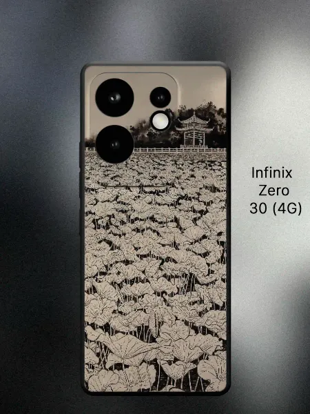 ABX-case Чехол на Infinix Zero 30 Япония