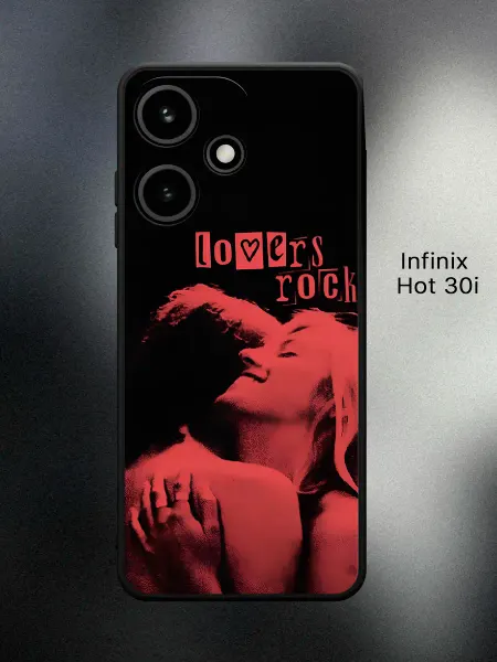 ABX-case Чехол на Infinix Hot 30i любовь