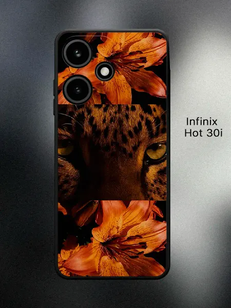ABX-case Чехол на Infinix Hot 30i женский