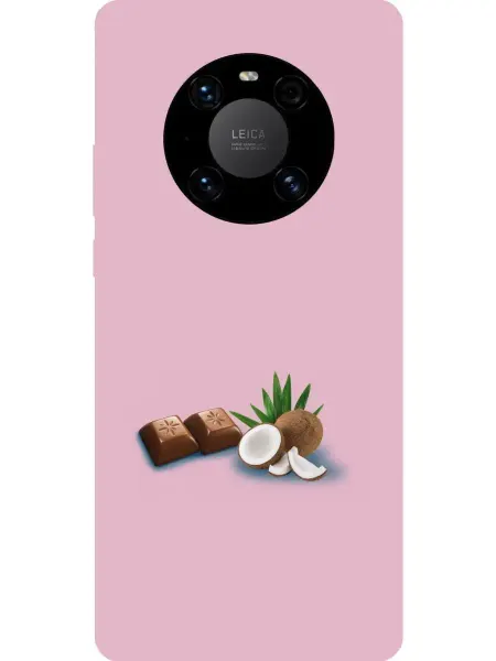 GEP Чехол (накладка) Huawei Mate 40 Pro