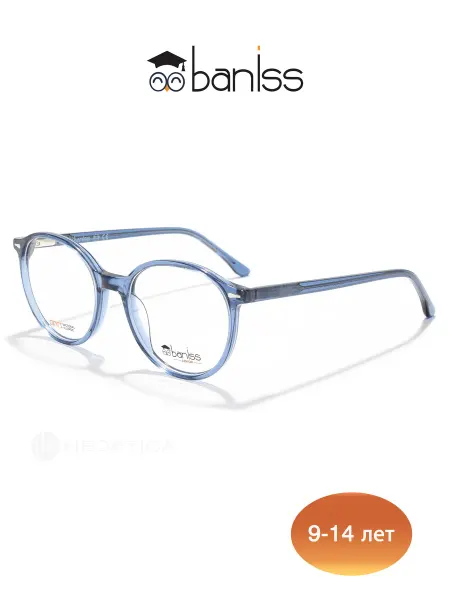 Baniss Стильная детская оправа для зрения Банисс BS9028 C03 49
