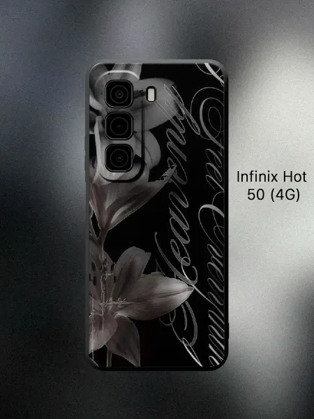 ABX-case Чехол на Infinix HOT 50 y2k