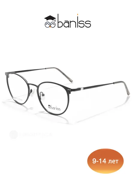 Baniss Стильная детская оправа для зрения Банисс BR5023 C01 50