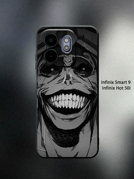 ABX-case Чехол на Infinix HOT 50i соло левелинг