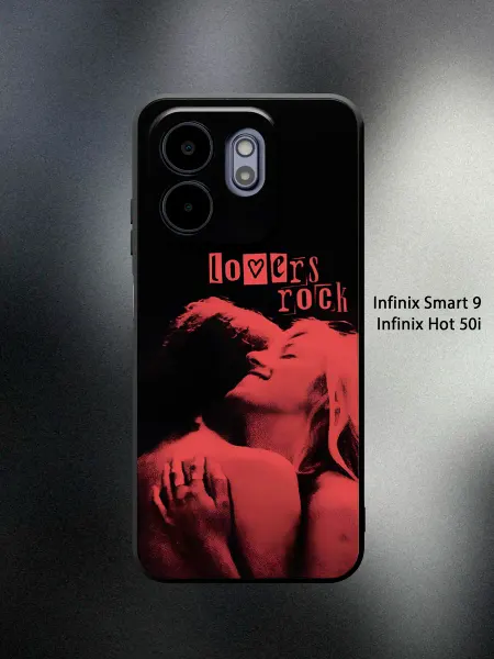 ABX-case Чехол на Infinix HOT 50i любовь