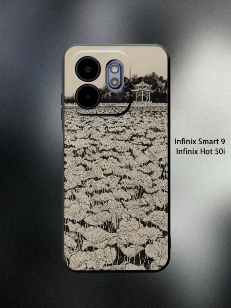 ABX-case Чехол на Infinix HOT 50i Япония