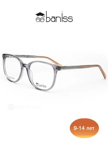 Baniss Стильная детская оправа для зрения Банисс BS7097 C03 51