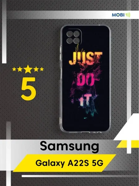 Mobi711 Защитная накладка Samsung Galaxy A22S 5G