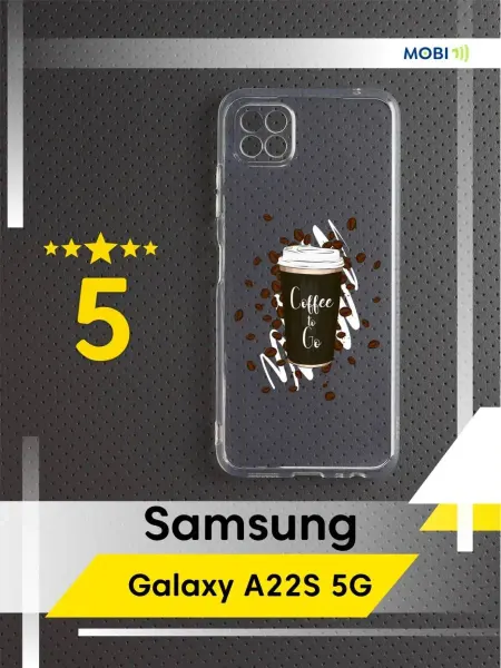 Mobi711 Противоударный чехол Samsung Galaxy A22S 5G