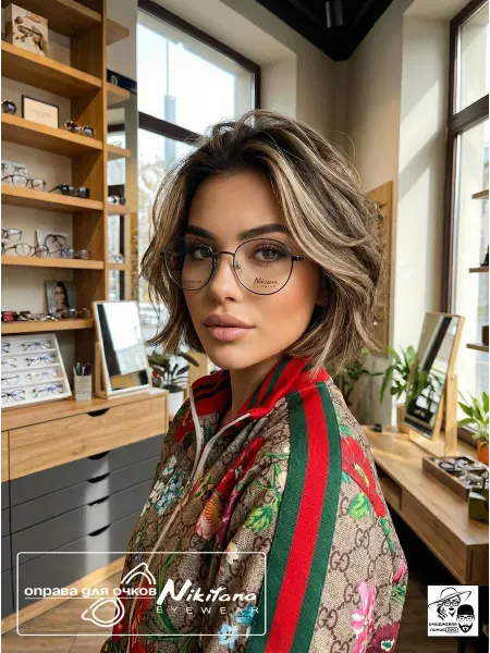 Nikitana Оправа для очков мод. NK8426 Цвет 6