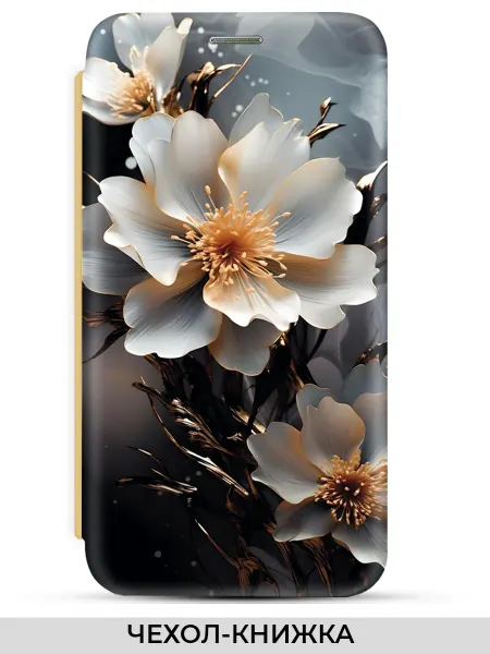 NOOTO Чехол книжка на Huawei Honor 8 (для Хонор 8)