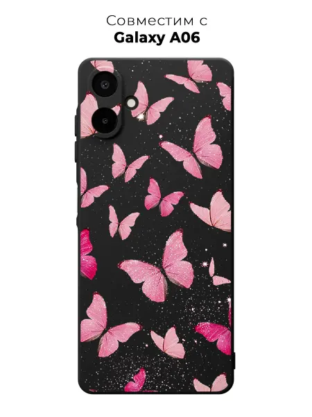 ABX-case Чехол на Samsung Galaxy A06 женский