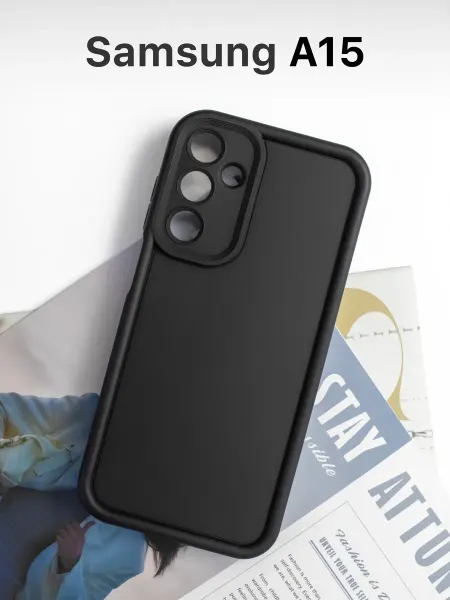 TiA MaX Чехол на Samsung A15