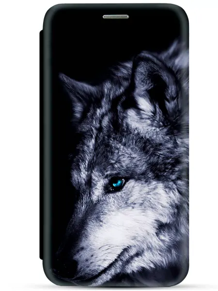 NOOTO Чехол-книжка на Samsung A22S (для Самсунг А22с)