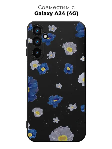 ABX-case Чехол на Samsung A24 женский